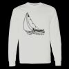 Unisex Heavy Cotton™ Long Sleeve T-Shirt Thumbnail