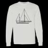Unisex Heavy Cotton™ Long Sleeve T-Shirt Thumbnail