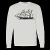 Unisex Heavy Cotton™ Long Sleeve T-Shirt Thumbnail