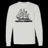 Unisex Heavy Cotton™ Long Sleeve T-Shirt Thumbnail