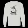 Unisex Heavy Cotton™ Long Sleeve T-Shirt Thumbnail