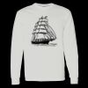 Unisex Heavy Cotton™ Long Sleeve T-Shirt Thumbnail