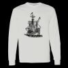 Unisex Heavy Cotton™ Long Sleeve T-Shirt Thumbnail