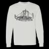 Unisex Heavy Cotton™ Long Sleeve T-Shirt Thumbnail