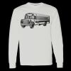 Unisex Heavy Cotton™ Long Sleeve T-Shirt Thumbnail