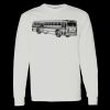 Unisex Heavy Cotton™ Long Sleeve T-Shirt Thumbnail