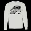Unisex Heavy Cotton™ Long Sleeve T-Shirt Thumbnail