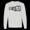 Unisex Heavy Cotton™ Long Sleeve T-Shirt Thumbnail