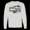 Unisex Heavy Cotton™ Long Sleeve T-Shirt Thumbnail
