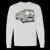 Unisex Heavy Cotton™ Long Sleeve T-Shirt Thumbnail
