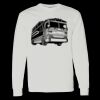 Unisex Heavy Cotton™ Long Sleeve T-Shirt Thumbnail