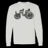 Unisex Heavy Cotton™ Long Sleeve T-Shirt Thumbnail