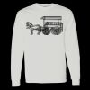 Unisex Heavy Cotton™ Long Sleeve T-Shirt Thumbnail