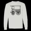 Unisex Heavy Cotton™ Long Sleeve T-Shirt Thumbnail