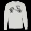 Unisex Heavy Cotton™ Long Sleeve T-Shirt Thumbnail
