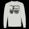 Unisex Heavy Cotton™ Long Sleeve T-Shirt Thumbnail