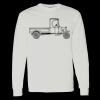Unisex Heavy Cotton™ Long Sleeve T-Shirt Thumbnail