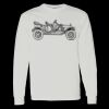 Unisex Heavy Cotton™ Long Sleeve T-Shirt Thumbnail