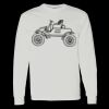 Unisex Heavy Cotton™ Long Sleeve T-Shirt Thumbnail