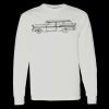 Unisex Heavy Cotton™ Long Sleeve T-Shirt Thumbnail