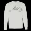 Unisex Heavy Cotton™ Long Sleeve T-Shirt Thumbnail