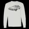 Unisex Heavy Cotton™ Long Sleeve T-Shirt Thumbnail