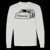 Unisex Heavy Cotton™ Long Sleeve T-Shirt Thumbnail