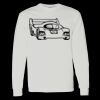 Unisex Heavy Cotton™ Long Sleeve T-Shirt Thumbnail