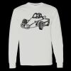 Unisex Heavy Cotton™ Long Sleeve T-Shirt Thumbnail