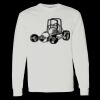 Unisex Heavy Cotton™ Long Sleeve T-Shirt Thumbnail