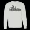 Unisex Heavy Cotton™ Long Sleeve T-Shirt Thumbnail
