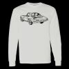 Unisex Heavy Cotton™ Long Sleeve T-Shirt Thumbnail