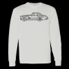 Unisex Heavy Cotton™ Long Sleeve T-Shirt Thumbnail