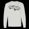 Unisex Heavy Cotton™ Long Sleeve T-Shirt Thumbnail