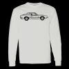 Unisex Heavy Cotton™ Long Sleeve T-Shirt Thumbnail