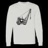 Unisex Heavy Cotton™ Long Sleeve T-Shirt Thumbnail