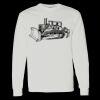 Unisex Heavy Cotton™ Long Sleeve T-Shirt Thumbnail