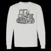 Unisex Heavy Cotton™ Long Sleeve T-Shirt Thumbnail