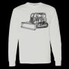 Unisex Heavy Cotton™ Long Sleeve T-Shirt Thumbnail