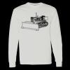 Unisex Heavy Cotton™ Long Sleeve T-Shirt Thumbnail