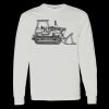 Unisex Heavy Cotton™ Long Sleeve T-Shirt Thumbnail