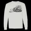 Unisex Heavy Cotton™ Long Sleeve T-Shirt Thumbnail