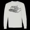 Unisex Heavy Cotton™ Long Sleeve T-Shirt Thumbnail