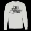 Unisex Heavy Cotton™ Long Sleeve T-Shirt Thumbnail