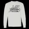 Unisex Heavy Cotton™ Long Sleeve T-Shirt Thumbnail