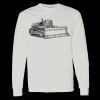 Unisex Heavy Cotton™ Long Sleeve T-Shirt Thumbnail