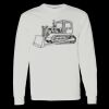 Unisex Heavy Cotton™ Long Sleeve T-Shirt Thumbnail
