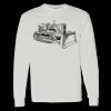 Unisex Heavy Cotton™ Long Sleeve T-Shirt Thumbnail