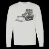 Unisex Heavy Cotton™ Long Sleeve T-Shirt Thumbnail