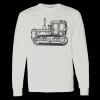 Unisex Heavy Cotton™ Long Sleeve T-Shirt Thumbnail